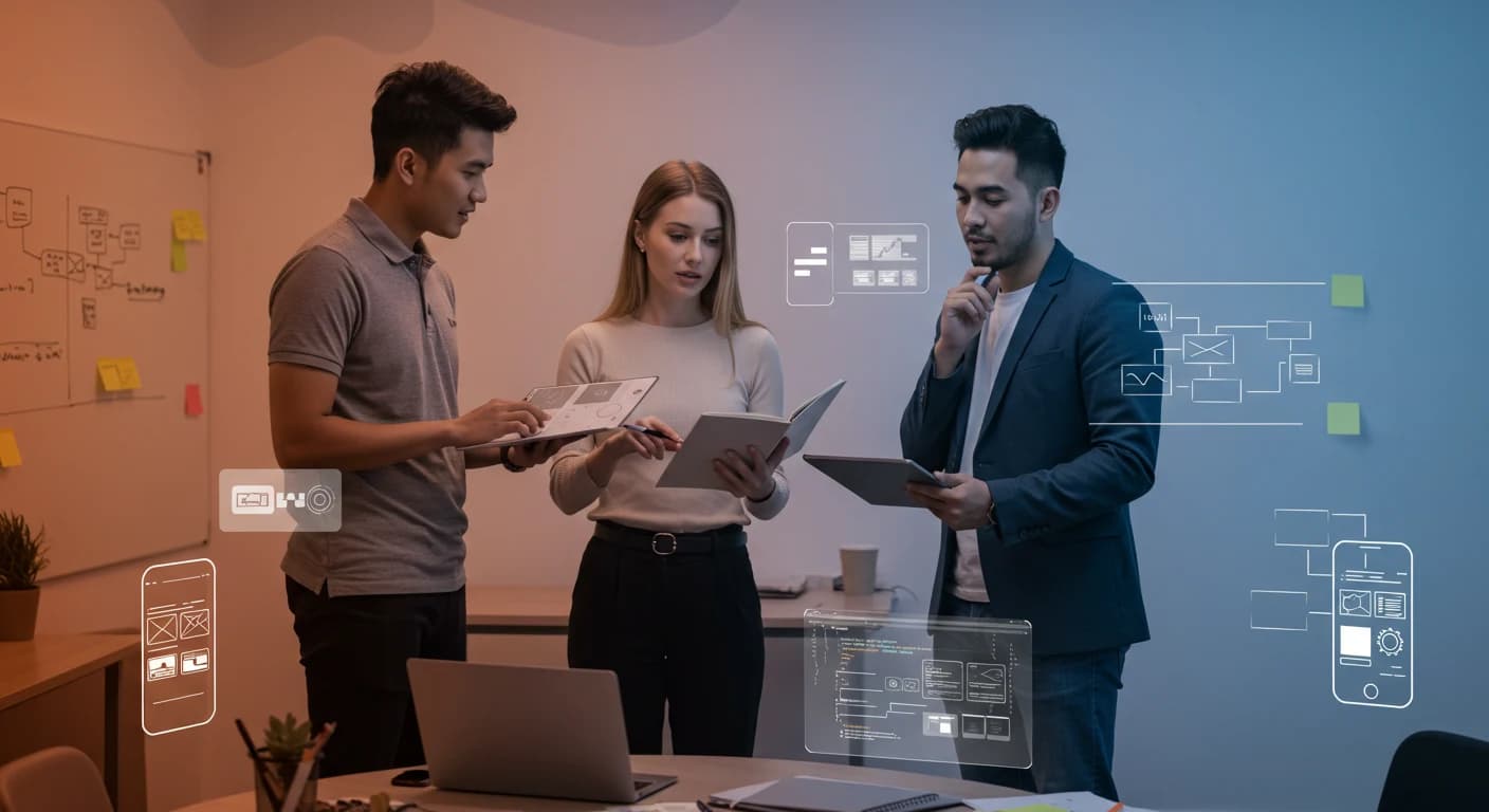 Mobile App Development